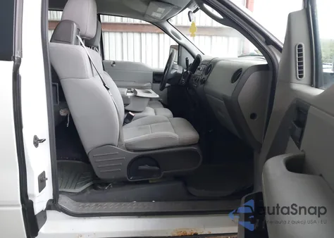 2005 Ford F-150 Stx/Xl/Xlt from USA, damaged, VIN 1FTRX14W05NA70017